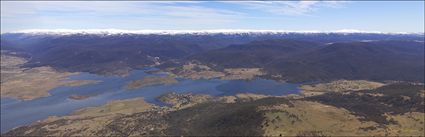 The Snowy Mountains - NSW H (PBH4 00 10053)